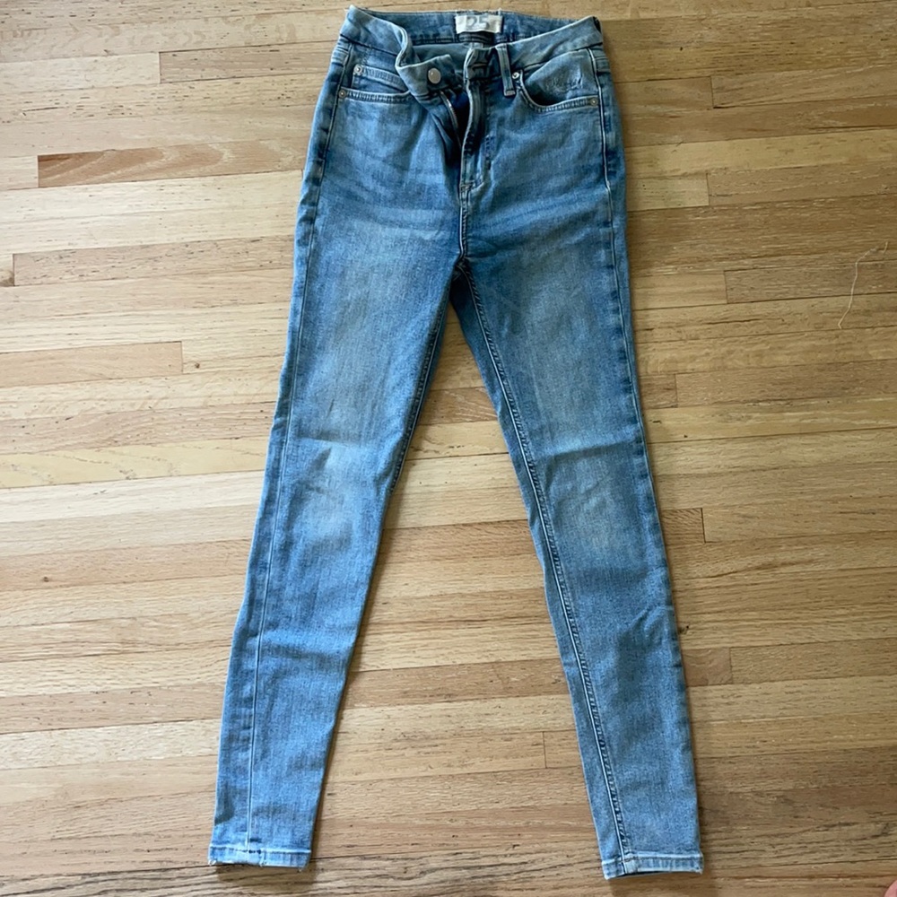 We The Free High Rise Jeans